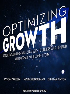 cover image of Optimizing Growth